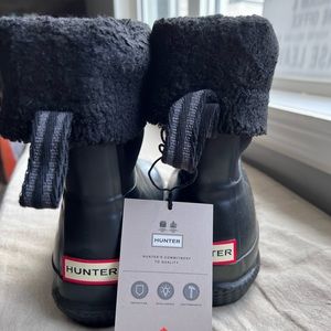 Insulated Hunter Winter Boots